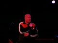Brother Ali "Uncle Sam Goddamn" Live