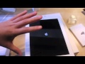 iPad 2 Unboxing with Smart Cover