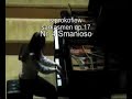 No. 4 Smanioso / S. Prokofjew Sarkasmen op. 17, Ariana Krasniqi | Sergei Prokofiev: Sarcasm, Op 17, Smanioso | Сергеевич Прокофьев, Сарказма №4 Smanioso