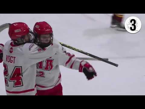 Maxx Parfitt Top 10 plays in CSSHL Western Championships (2 of the top 3)