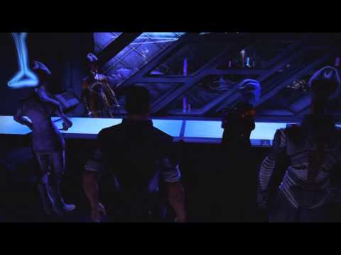 Mass Effect 3: Shepard has a Drinking Problem