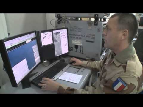 harfang - Drone Harfang Rover -- optimisation et interopérabilité - Webdocumentaire