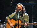Pearl Jam Porch pre set clip 2 Boston 5/25/06