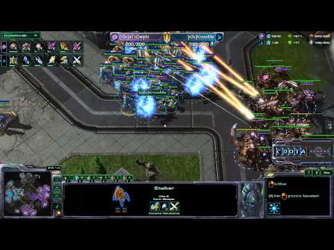 starcraft 2 hots
