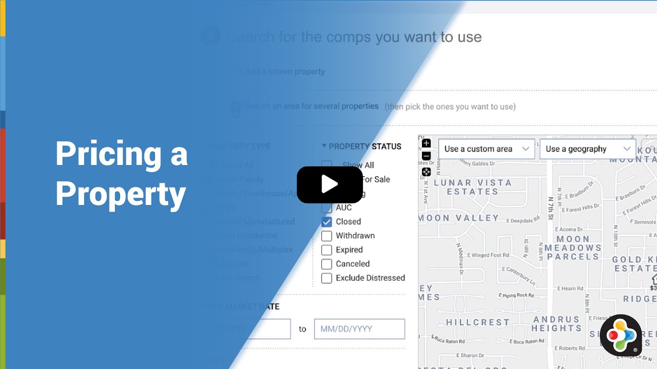 RPR Basics & Beyond: Pricing a Property - Residential