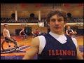 Wheel Chair Basketball