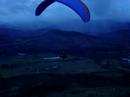 nancy correa en parapente paraiso