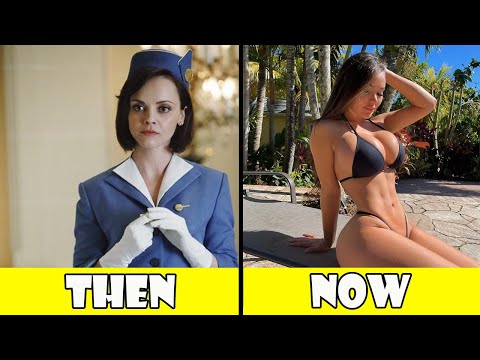 Pan Am TV series CAST  ★ THEN AND NOW 2021 !