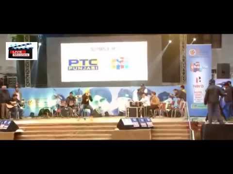 Diljit Dosanjh Live Performance Disco Singh 2014