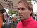 Wielrennen - 4e Etappe Tour de France, tijdrit in Cholet