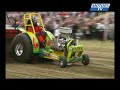 Finale du round 7 en danish pulling tractor Finale du round 7 en danish pulling tractor