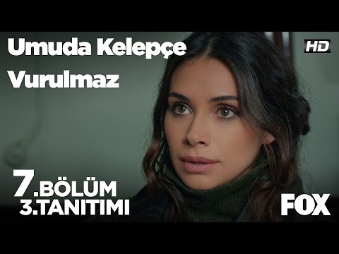 Umuda Kelepçe Vurulmaz 7.Bölüm 3.Fragmanı                                                                                                                                                                                                                 