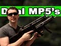 Dual Wielding MP5's First Person Shooter