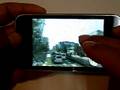 iPhone2.2で新実装されたストリートビューを使ってみた