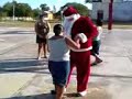 Santa, santa, santa santa sin parar!!! Santa, santa, santa santa sin parar!!!