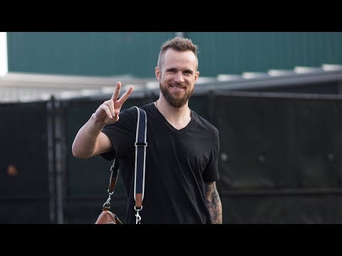 Video: Interview: Stefan Frei on starting the 2018 season