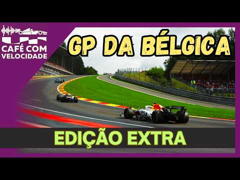 Fórmula 1: LIVE de aquecimento para o GP da BÉLGICA