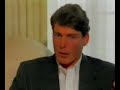 Chris Reeve Interview - \