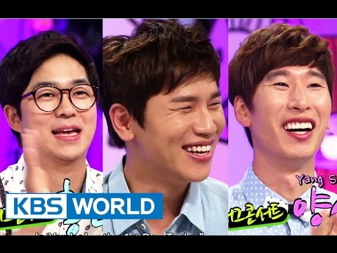 Hello Counselor - K.Will, Yang Sangguk, Jo Yunho & more! (2014.07.21)