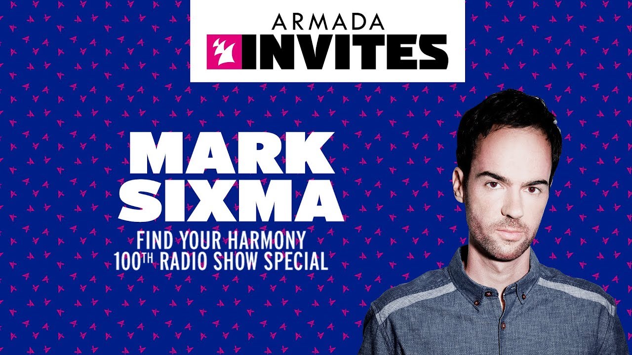 Mark Sixma - Live @ Armada Invites 2018