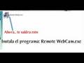 Espiar por Webcam y Sacar IP de un Contacto By Russh