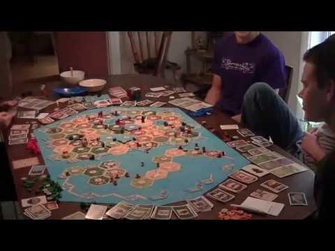 settlers of catan
