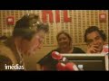 Laurent Gerra imite Jean-Marie Le Pen
