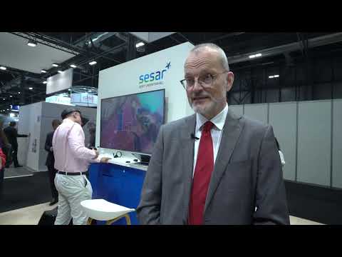 Interview with Andreas Boschen, Executive Director of SESAR 3 JU