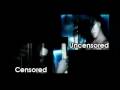 Britney Spears - Gimme more uncensored vs. censored