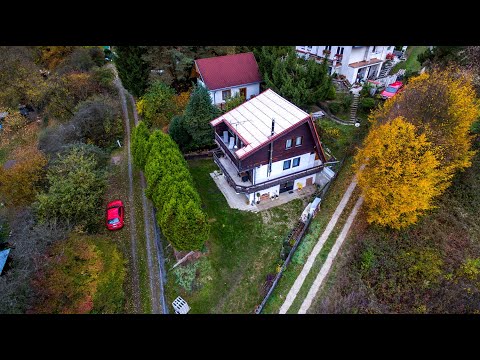 Video Prodej domu 150m2 na pozemku 460m2, Štěchovice u Prahy - Třebenice