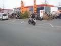 KTM 690 Duke III Einfahrt KTM 690 Duke III Einfahrt