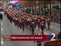 Brookwood Band @ Children's Healthcare of Atlanta Christmas Parade 2009