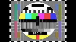 BBC2 TEST CARD
