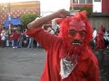 MOROS Y CRISTIANOS Y LOS DIABLOS  Feria  San Baltazar Campeche 2009