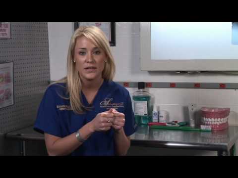 how to floss properly ehow