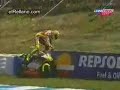 Valentino Rossi scappa in bagno durante una corsa!!! Valentino Rossi scappa in bagno durante una corsa!!!