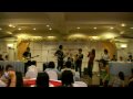 Third year students at CAS Acquaintance Party Battle of the Bands 2009 at Kalantiao Hall, Sarabia Manor Hotel. Lineup: Sawsan - Vocals Cyra - Keyboards, backup vocals Kennan - Bass JR - Lead guitar Kris - Rhythm guitar Jaymhar - Drums