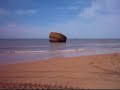 Playa-tras-fuerte-ma