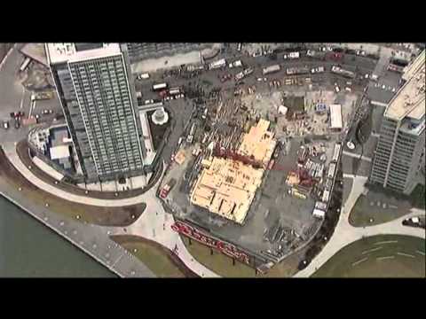 in queens - The Fire Department of New York says a crane has collapsed at a construction site in the city's Queens borough, injuring seven people, three of them seriousl...