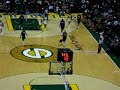 seattle sonics game: seattle sonics vs. dallas mavericks