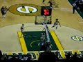 seattle sonics game: seattle sonics vs. dallas mavericks