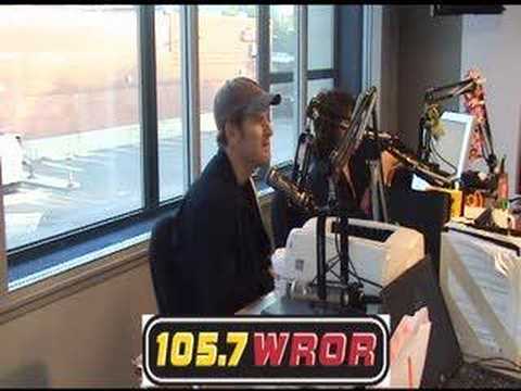 Comedian Jamie Kaler on The Loren & Wally Morning Show