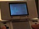 PLAYING SUPER MARIO BROS IN NINTENDO DS