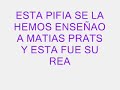 Muchas + pifias,muchas + cantadas y muchas + cagadas del PRO
