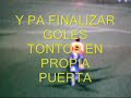 Muchas + pifias,muchas + cantadas y muchas + cagadas del PRO