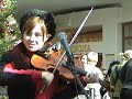 Amanda Shaw - Dans a Carre - Amazing Cajun Fiddle Playing Amanda Shaw - Dans a Carre - Amazing Cajun Fiddle Playing