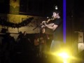 Seth Lakeman - Oxford - Dec 2009 - Blood Upon Copper