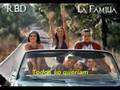 Apelo as Rádios e TV - RBD / FORTALEZA