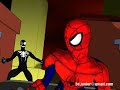 Spiderman vs. Venom 3dsmax cel-shaded teaser Spiderman vs. Venom 3dsmax cel-shaded teaser