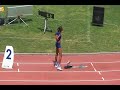Jamaica - Girls Champs 2007 - 400m [by RAFFIC]